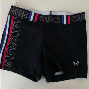 Nca cheer spandex